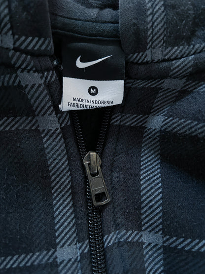Nike Vintage *PLAID* Sweatjacke | M