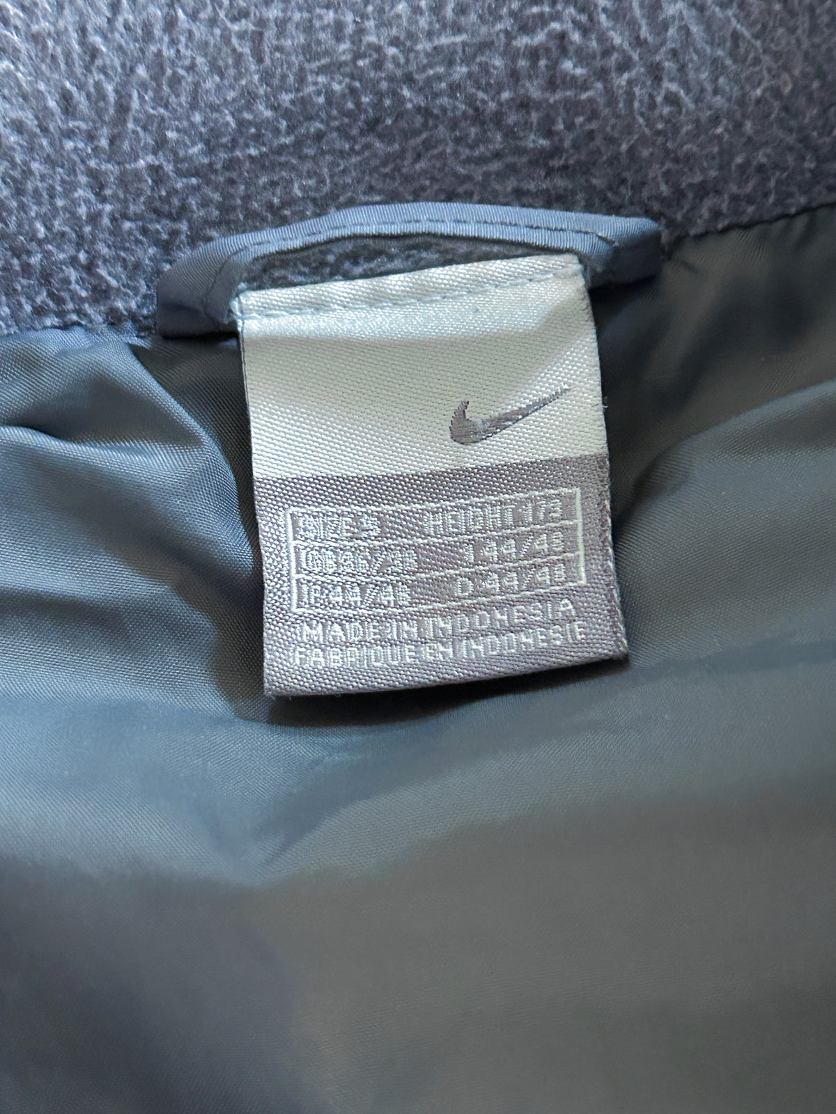 Nike Vintage Pufferweste | S