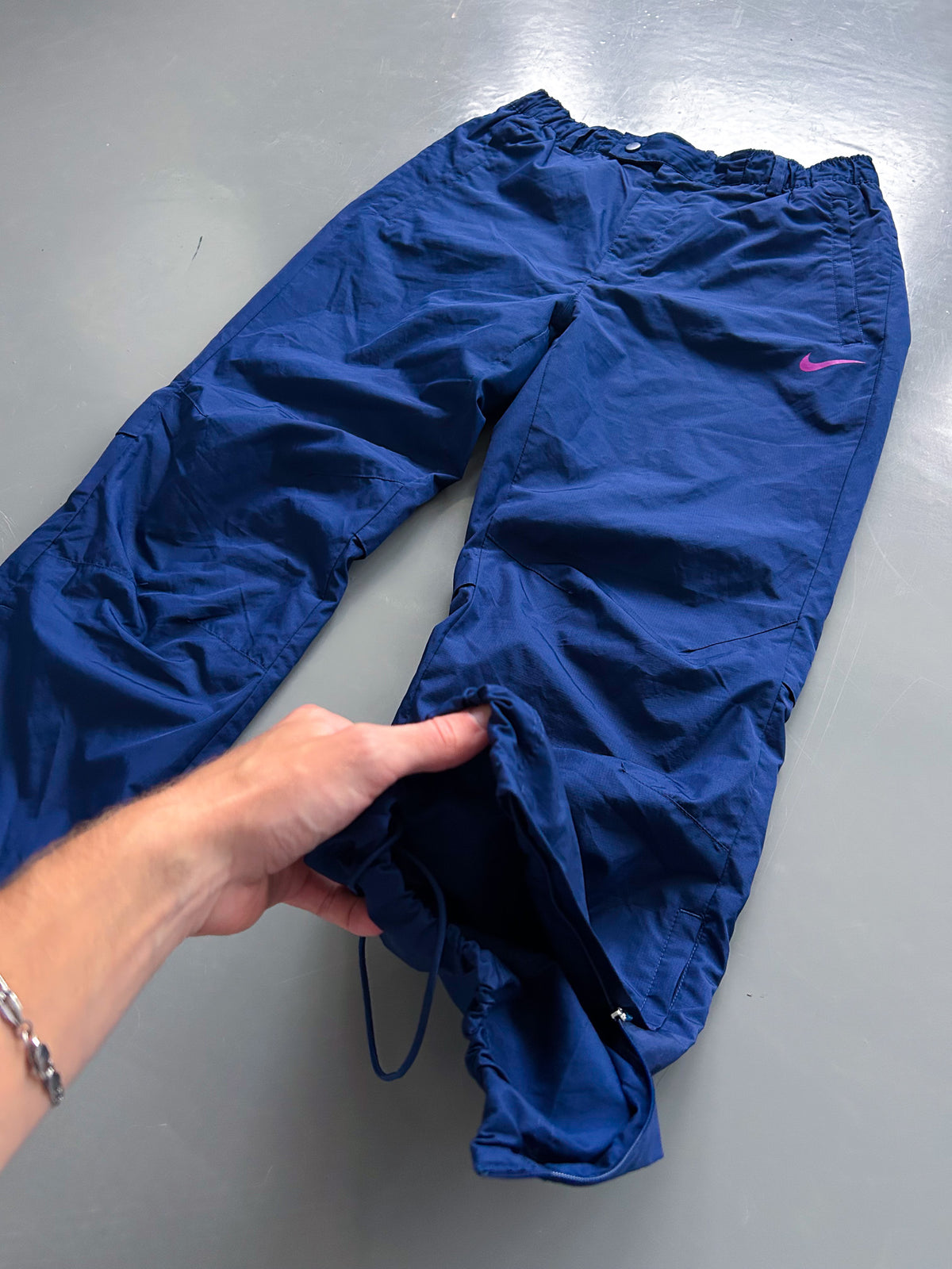 Nike Vintage Trackpants | M