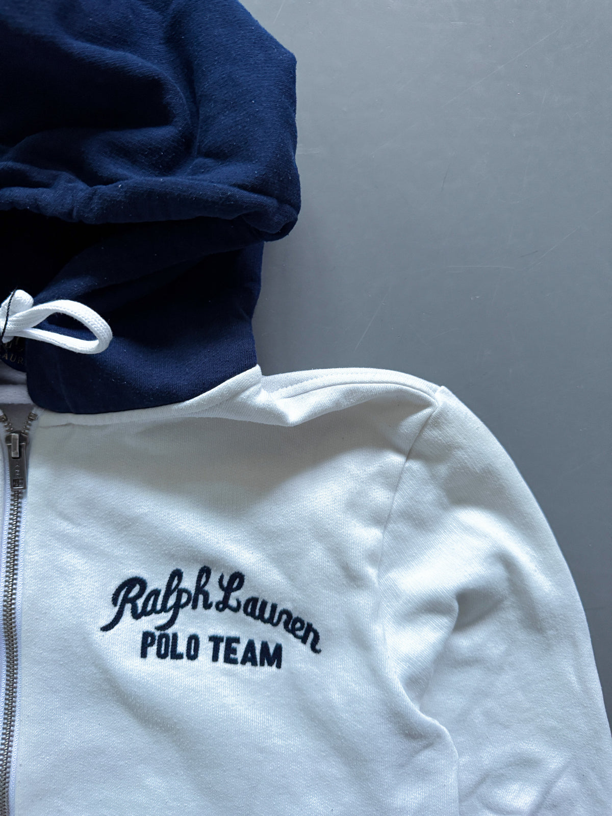 Polo Ralph Lauren Vintage Sweatjacke | S