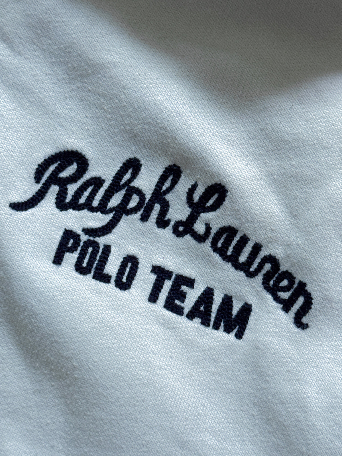 Polo Ralph Lauren Vintage Sweatjacke | S