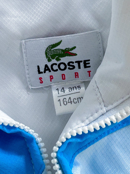 Lacoste Vintage Trackjacket | S