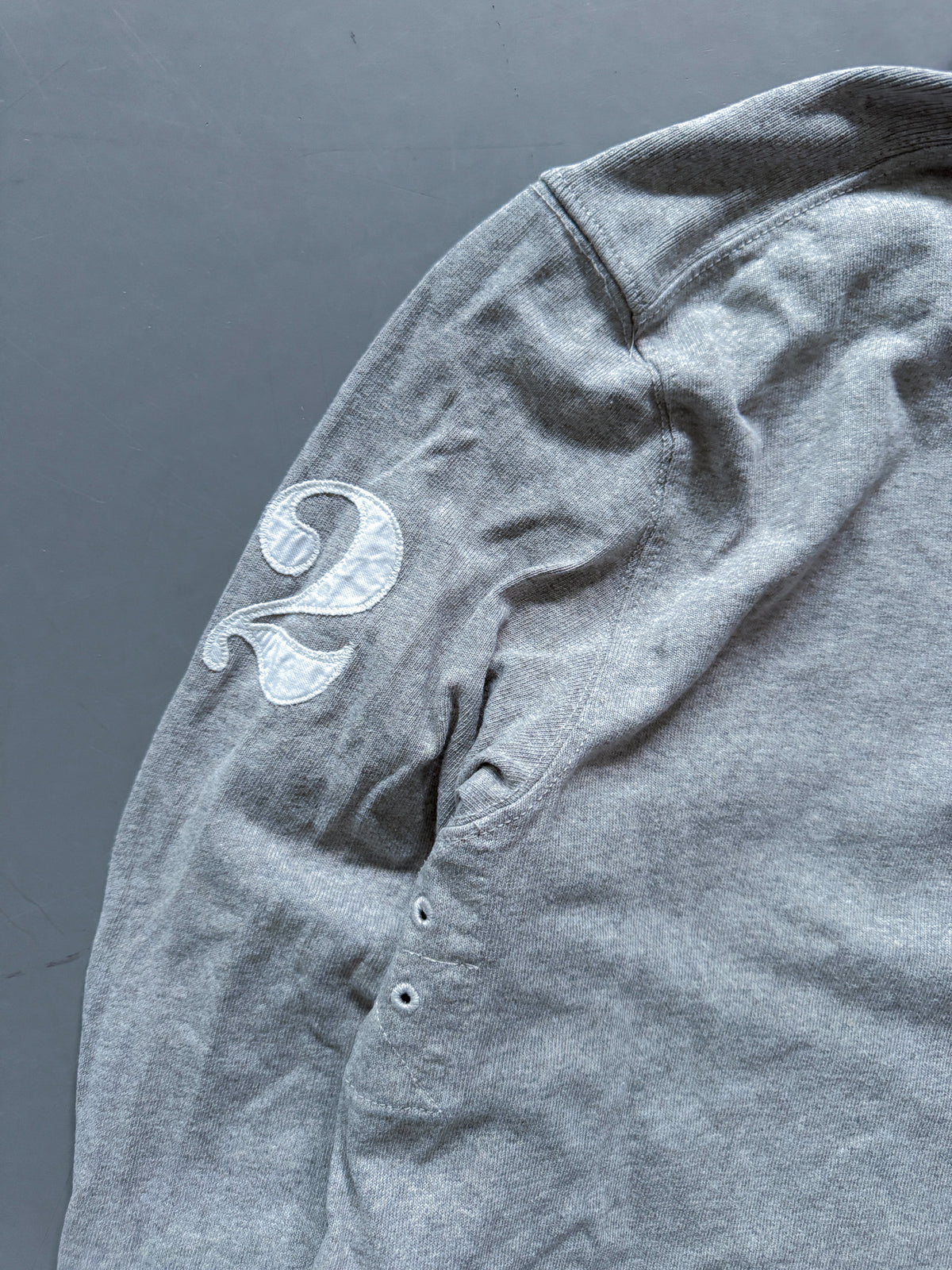 Polo Ralph Lauren Vintage Longsleeve / Pullover | M