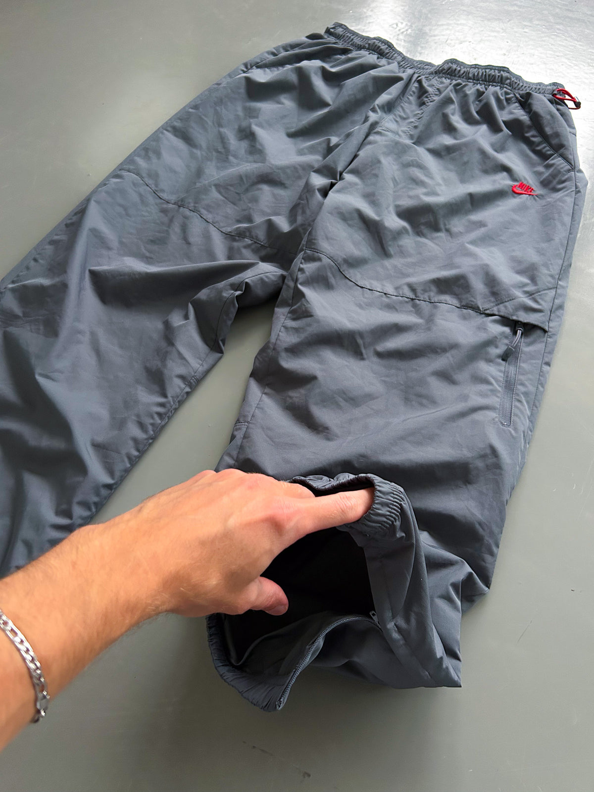 Nike Vintage Trackpants | L