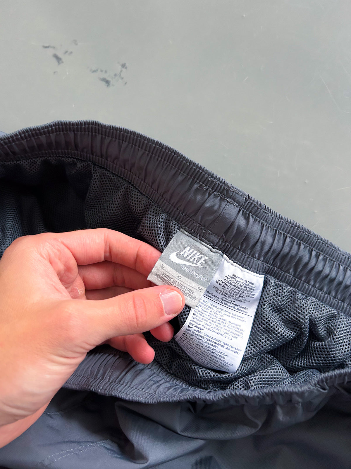 Nike Vintage Trackpants | L