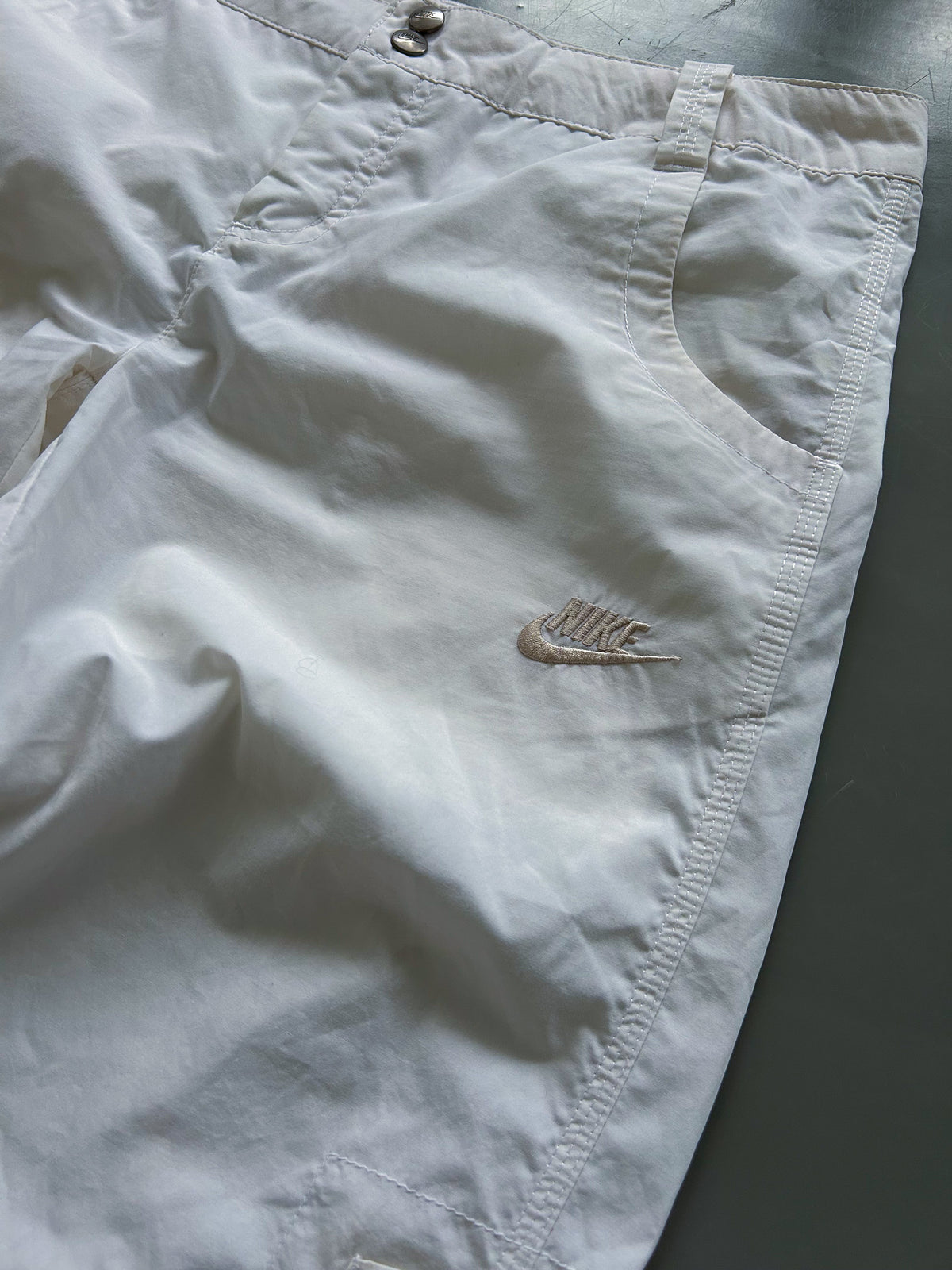 Nike Vintage Cargo Trackpants | S