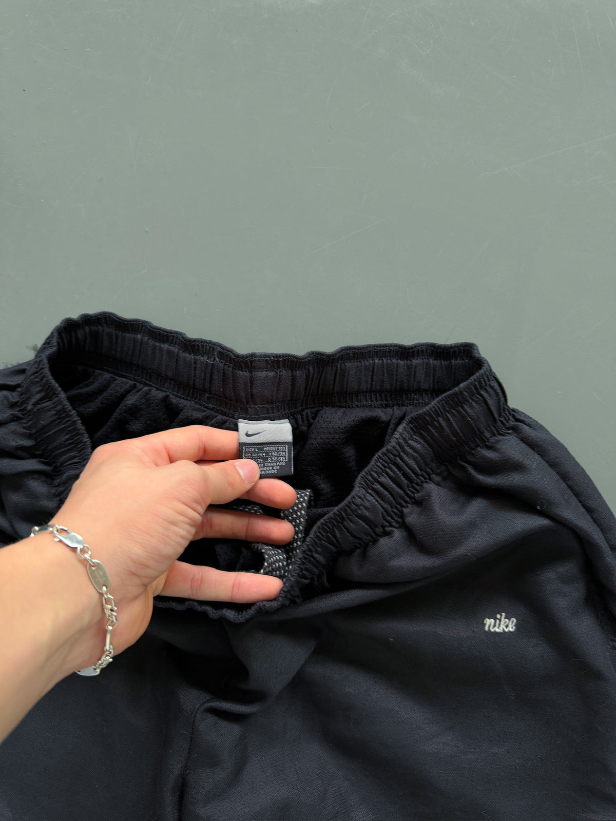 Nike Vintage Trackpants | L