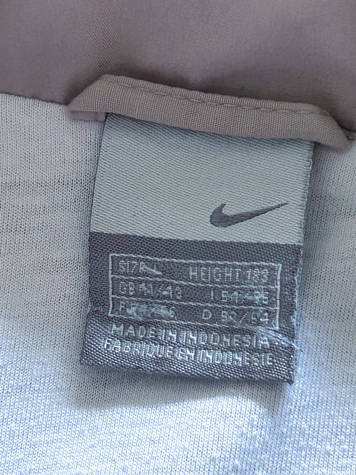 Nike Vintage Trackjacket | L