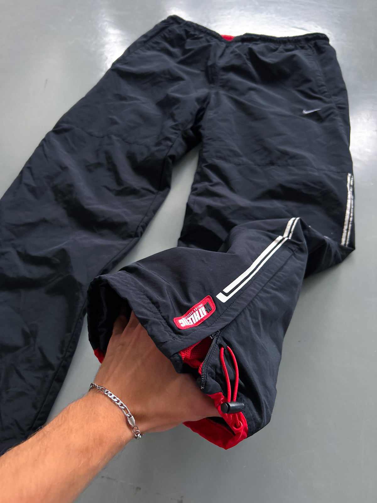 Nike Vintage Trackpants | L
