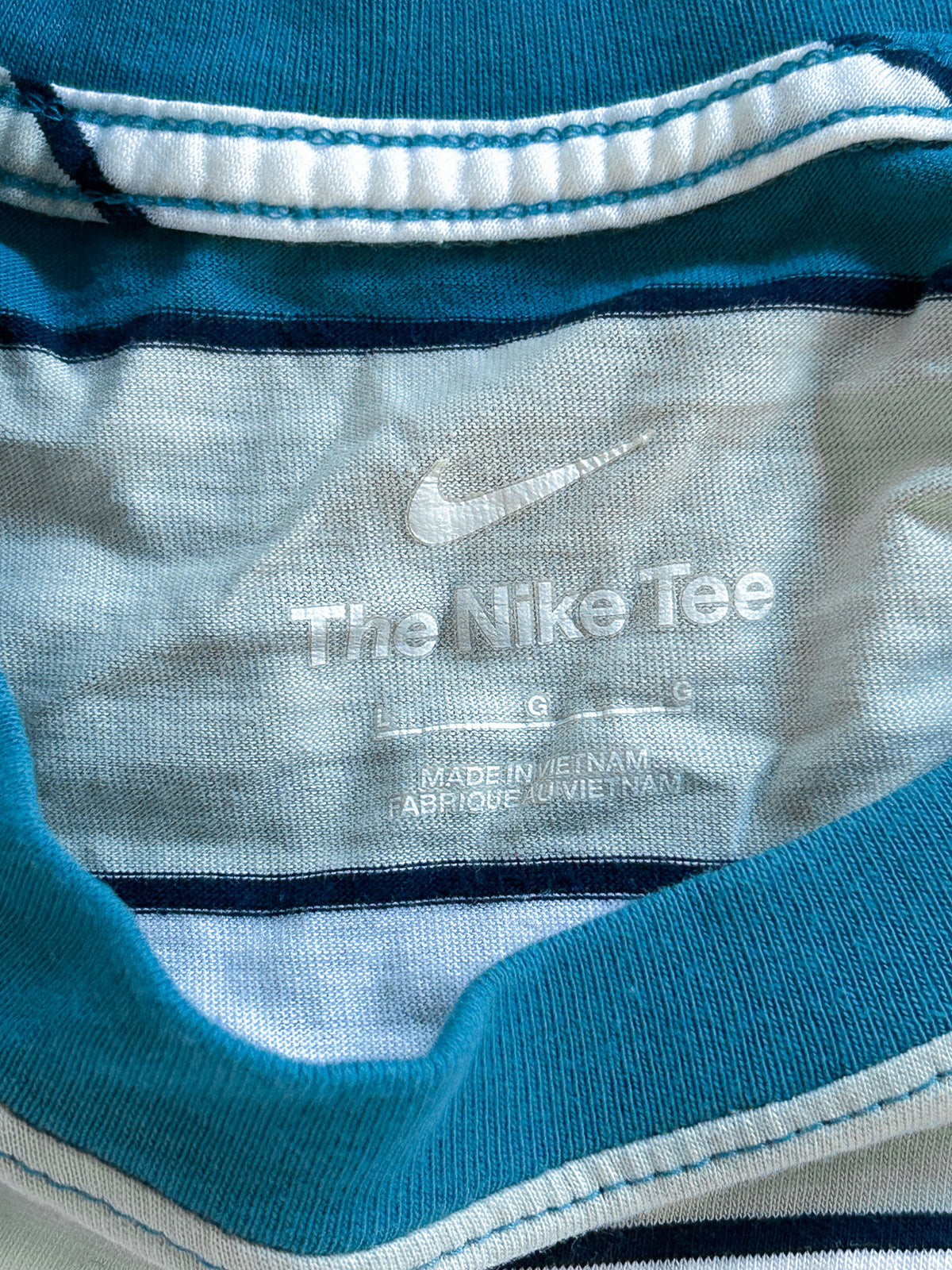 Nike Vintage Longsleeve | L