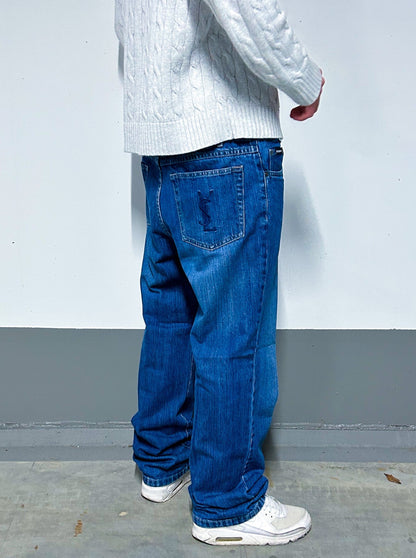 Yves Saint Laurent Vintage Jeans | S