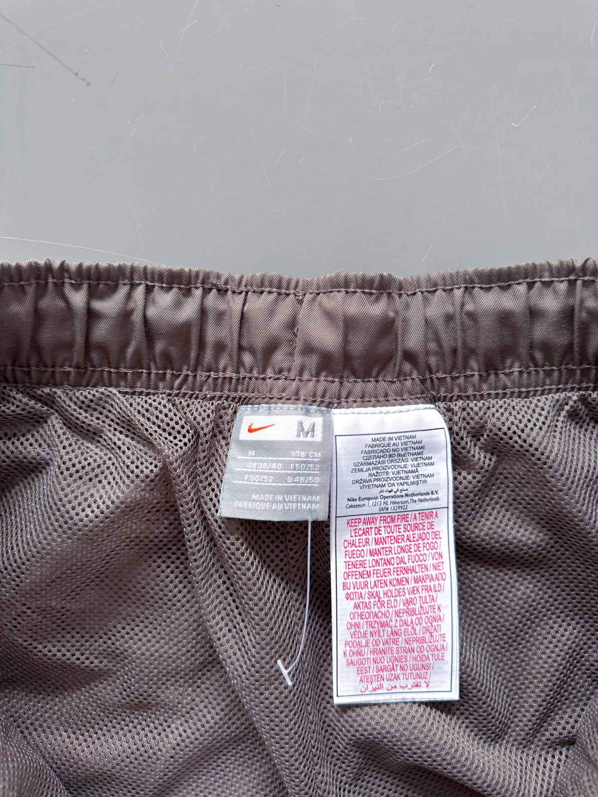 Nike Vintage Trackpants | M