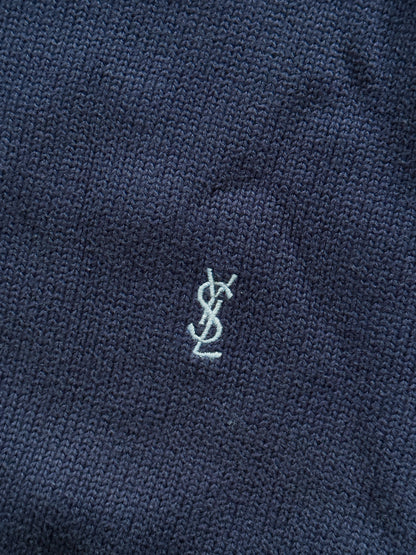 Yves Saint Laurent *YSL* Vintage Pullover | L