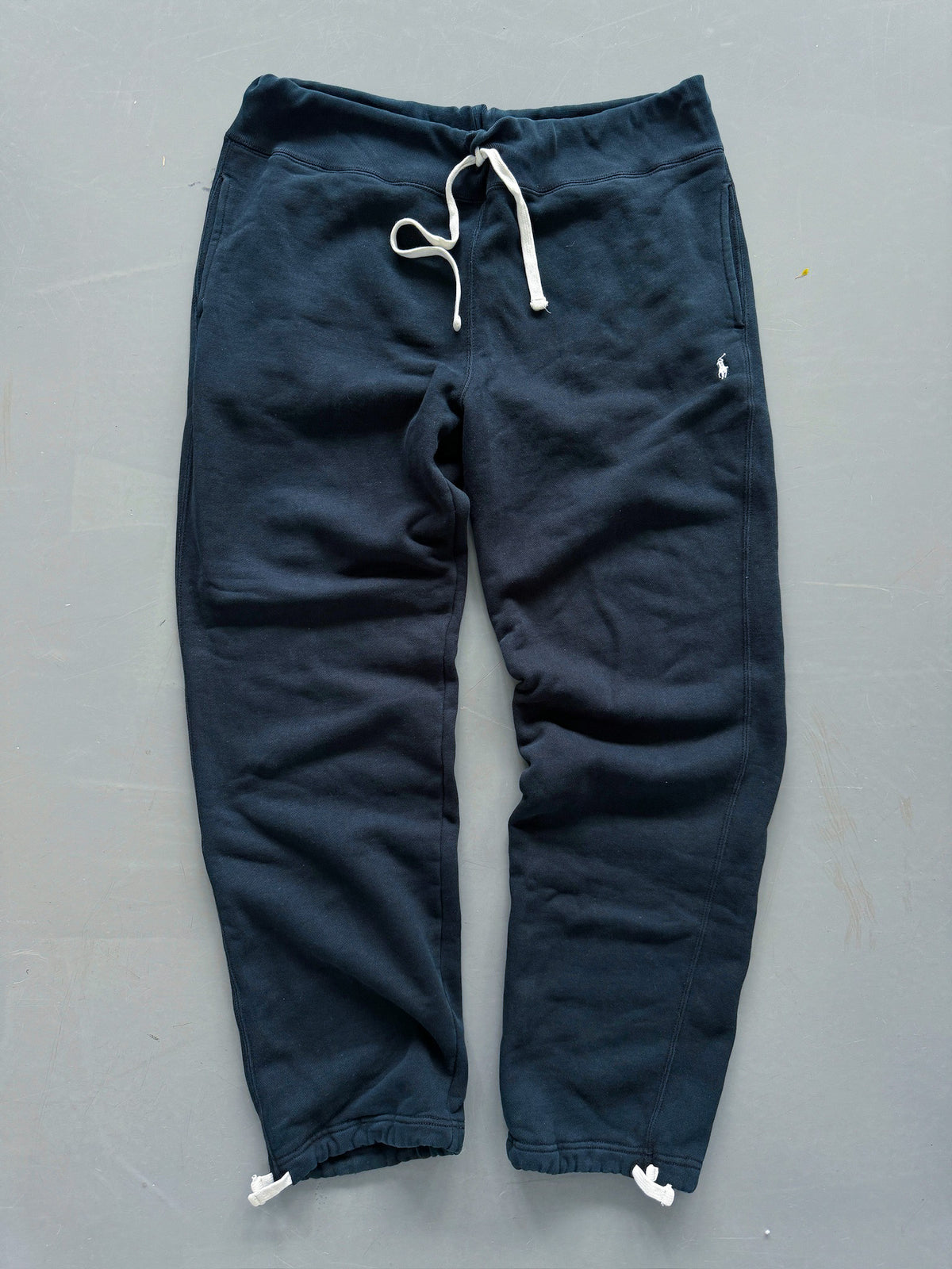Polo Vintage Open Leg Sweatpants | L
