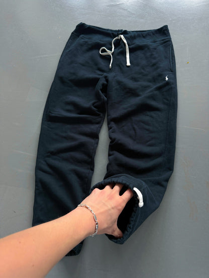 Polo Vintage Open Leg Sweatpants | L