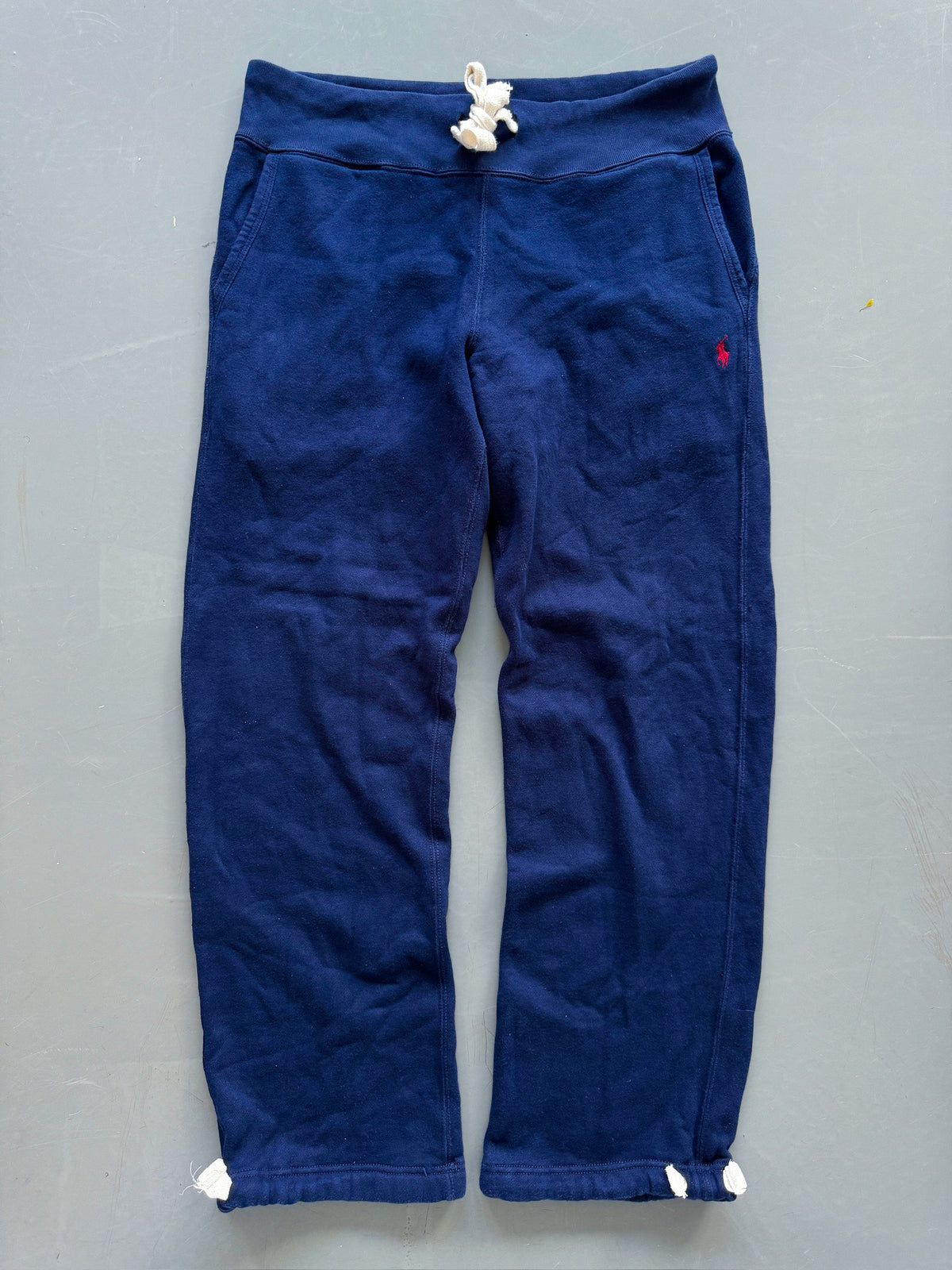 Polo Vintage Open Leg Sweatpants | S