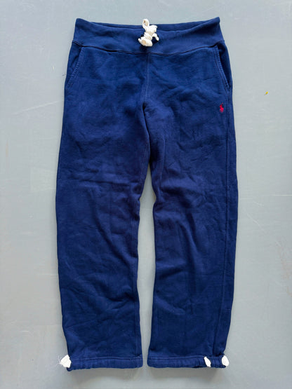 Polo Vintage Open Leg Sweatpants | S