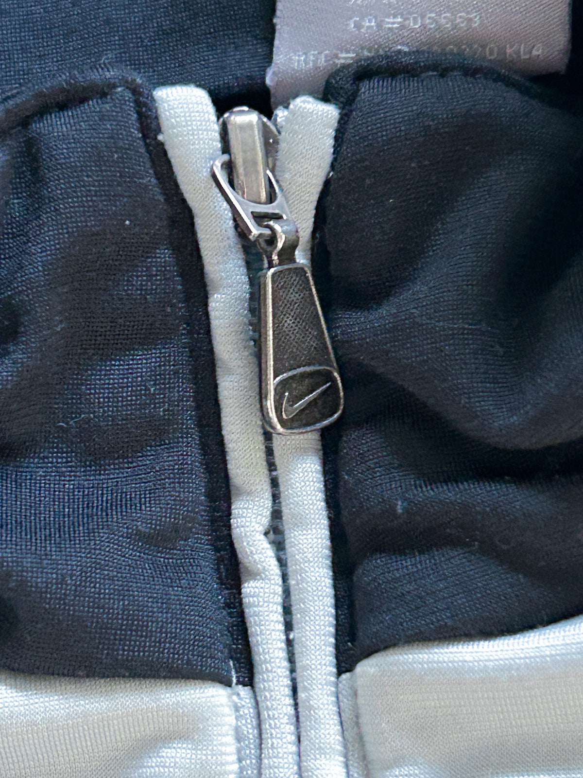 Nike Vintage Trackjacket | L