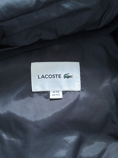 Lacoste Vintage Puffer / Winter Jacket | M/L
