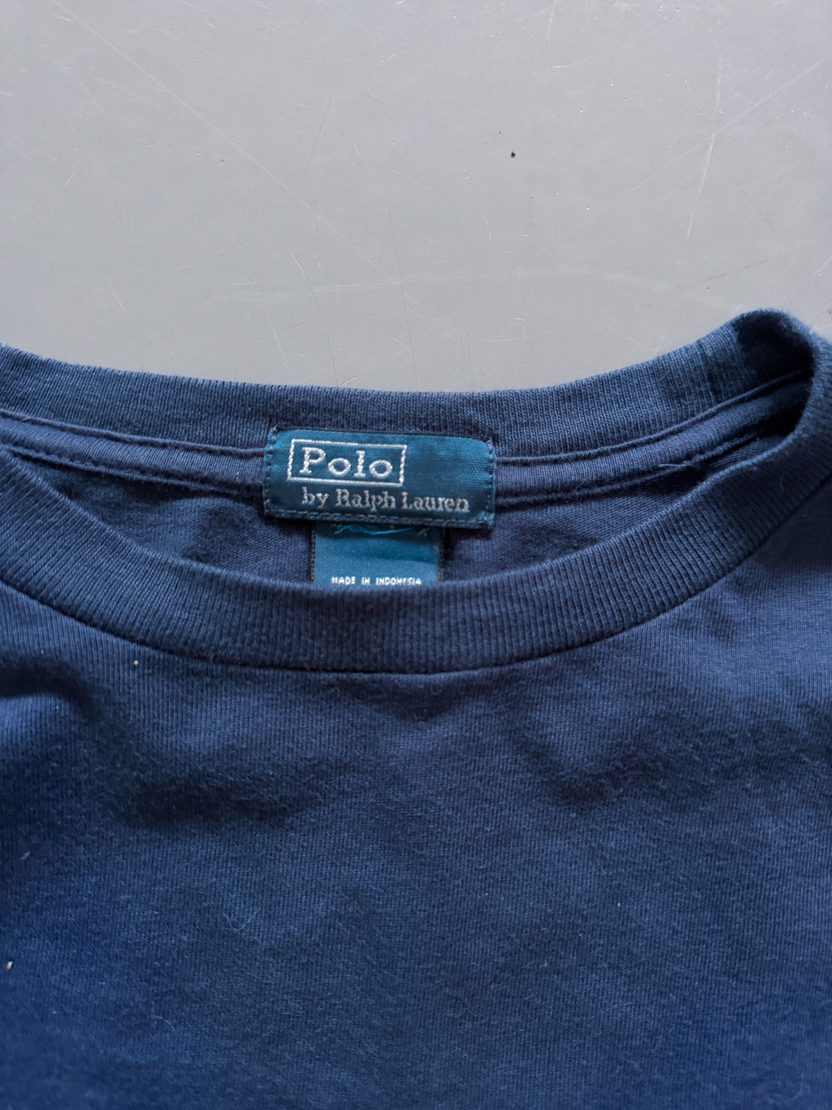 Polo Ralph Lauren Vintage Longlsleeve / Pullover | S