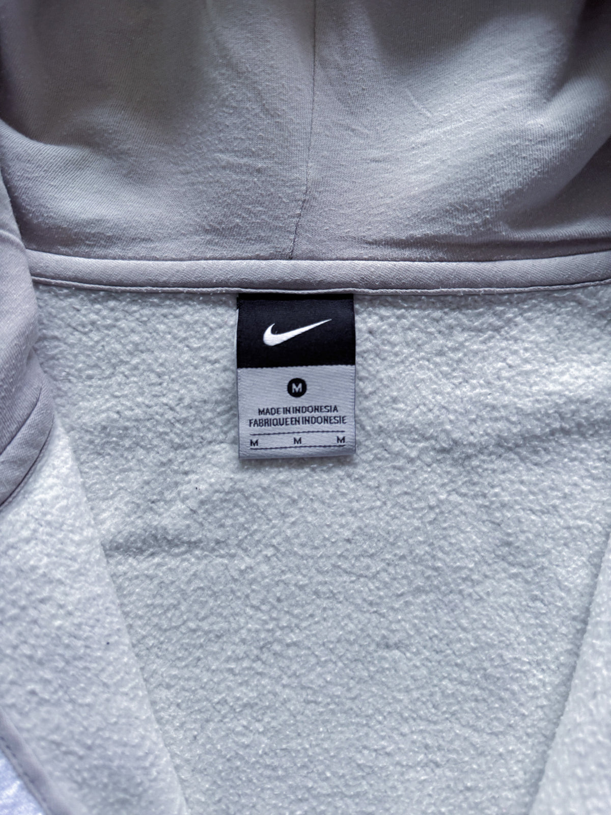 Nike Vintage *PLAID* Sweatjacke | M