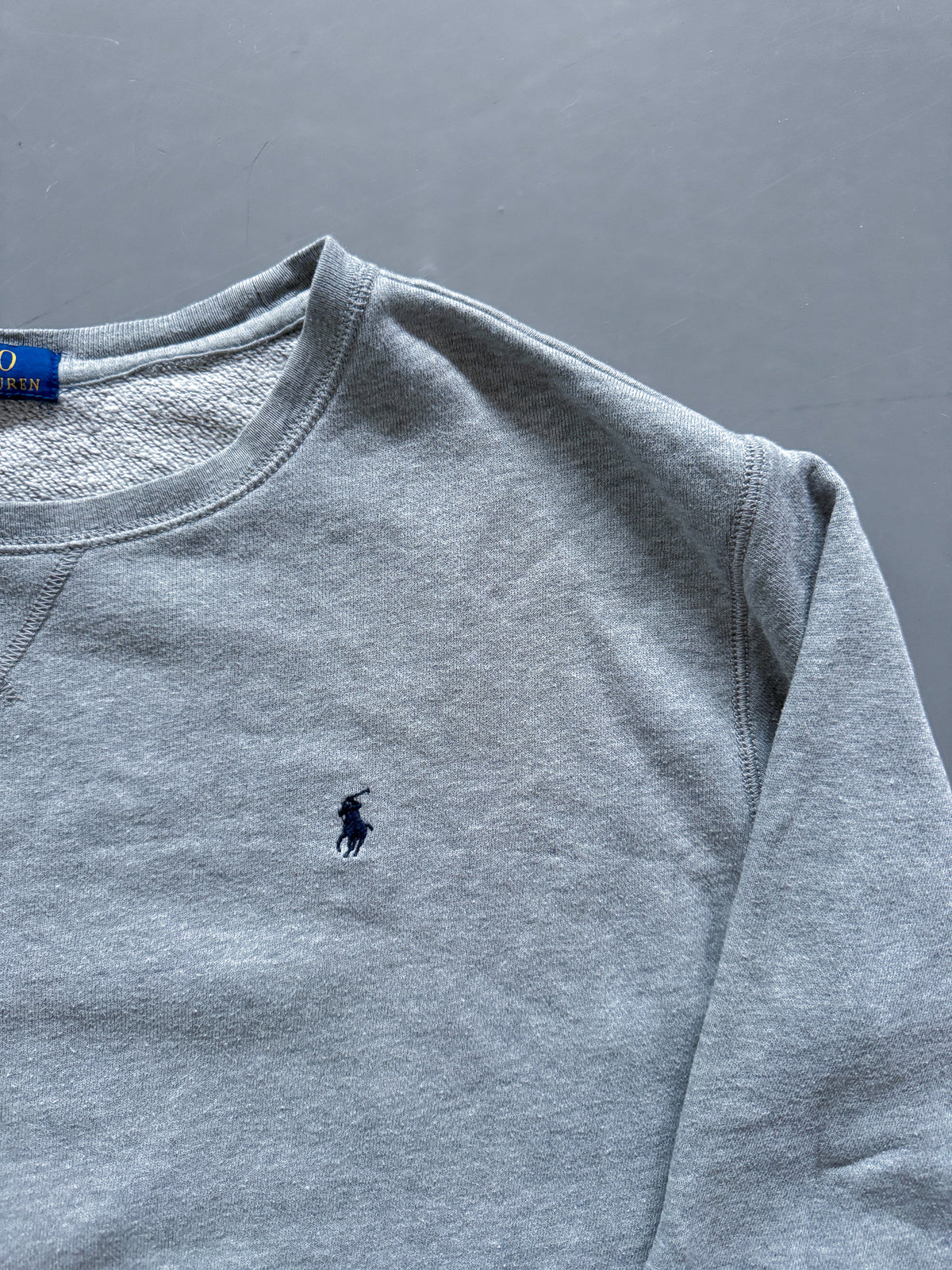 Polo Ralph Lauren Vintage Pullover | S