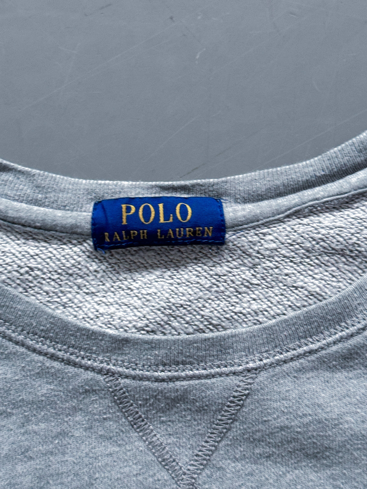 Polo Ralph Lauren Vintage Pullover | S