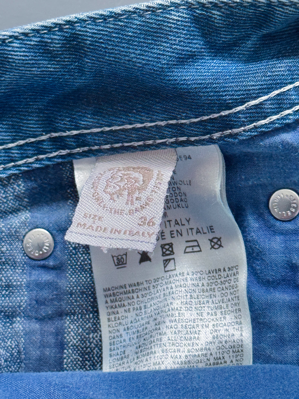 Diesel Vintage Jeans | L