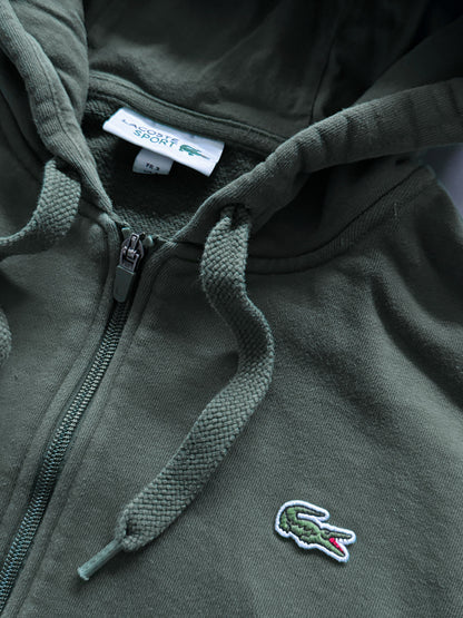 Lacoste Vintage Sweatjacke | S
