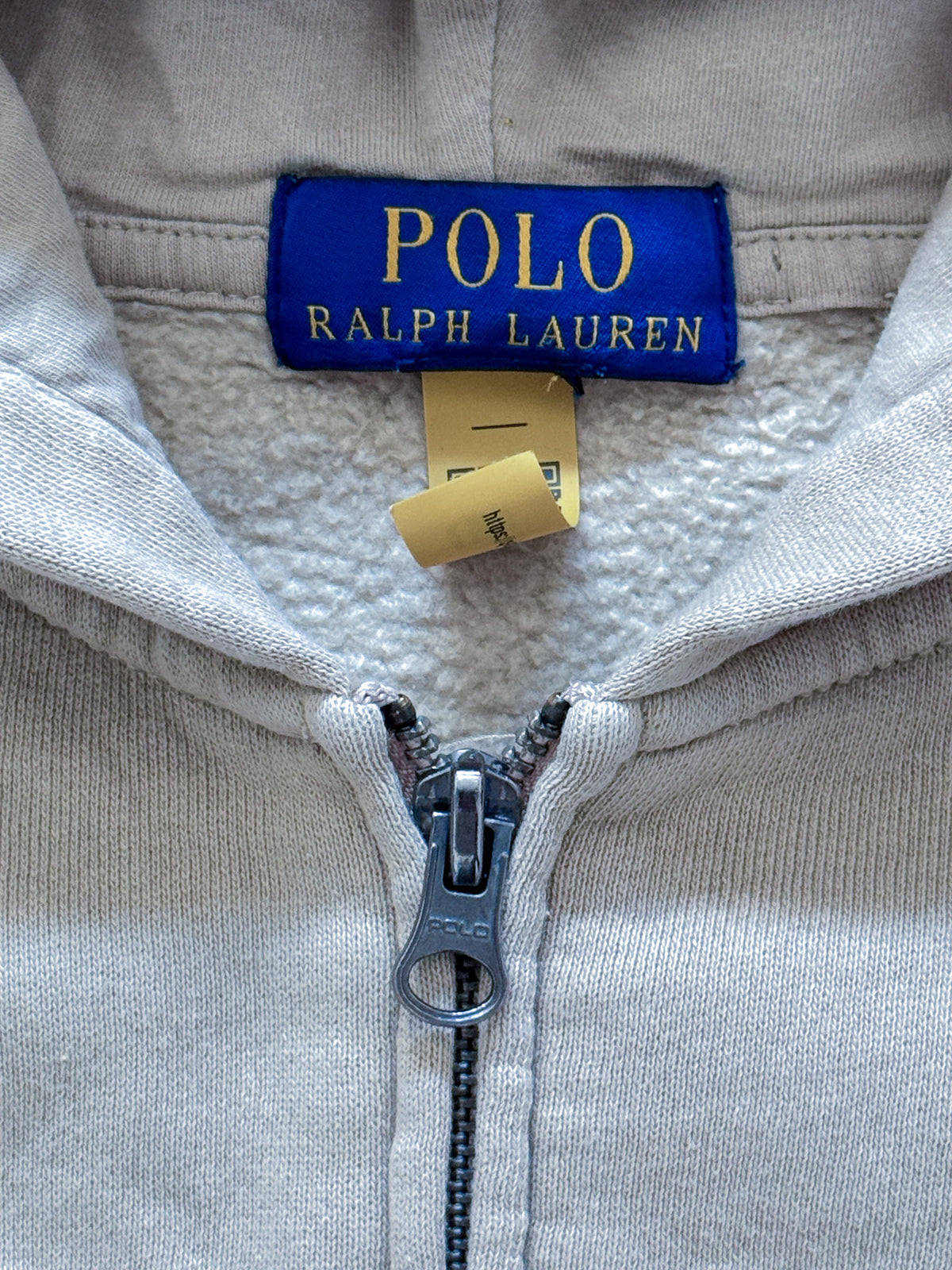 Polo Ralph Lauren Vintage Sweatjacke | M