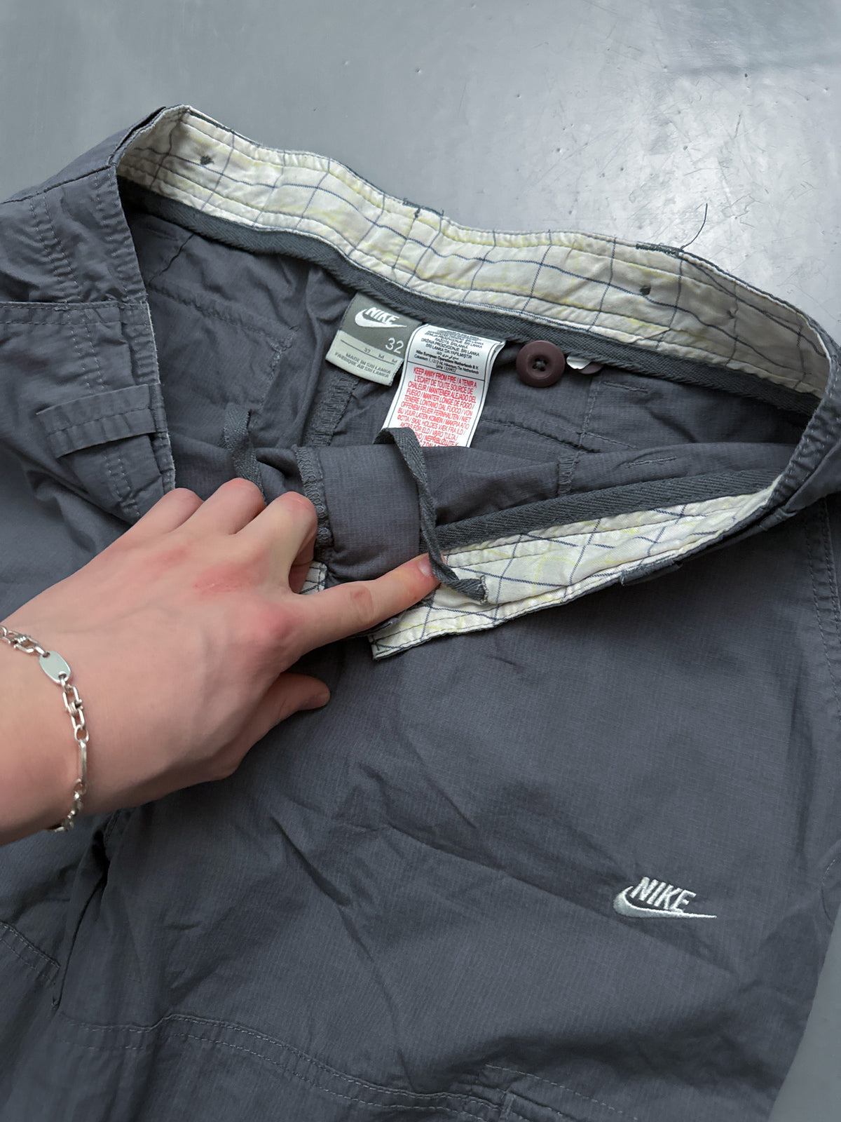 Nike Vintage  Cargo Pants | M