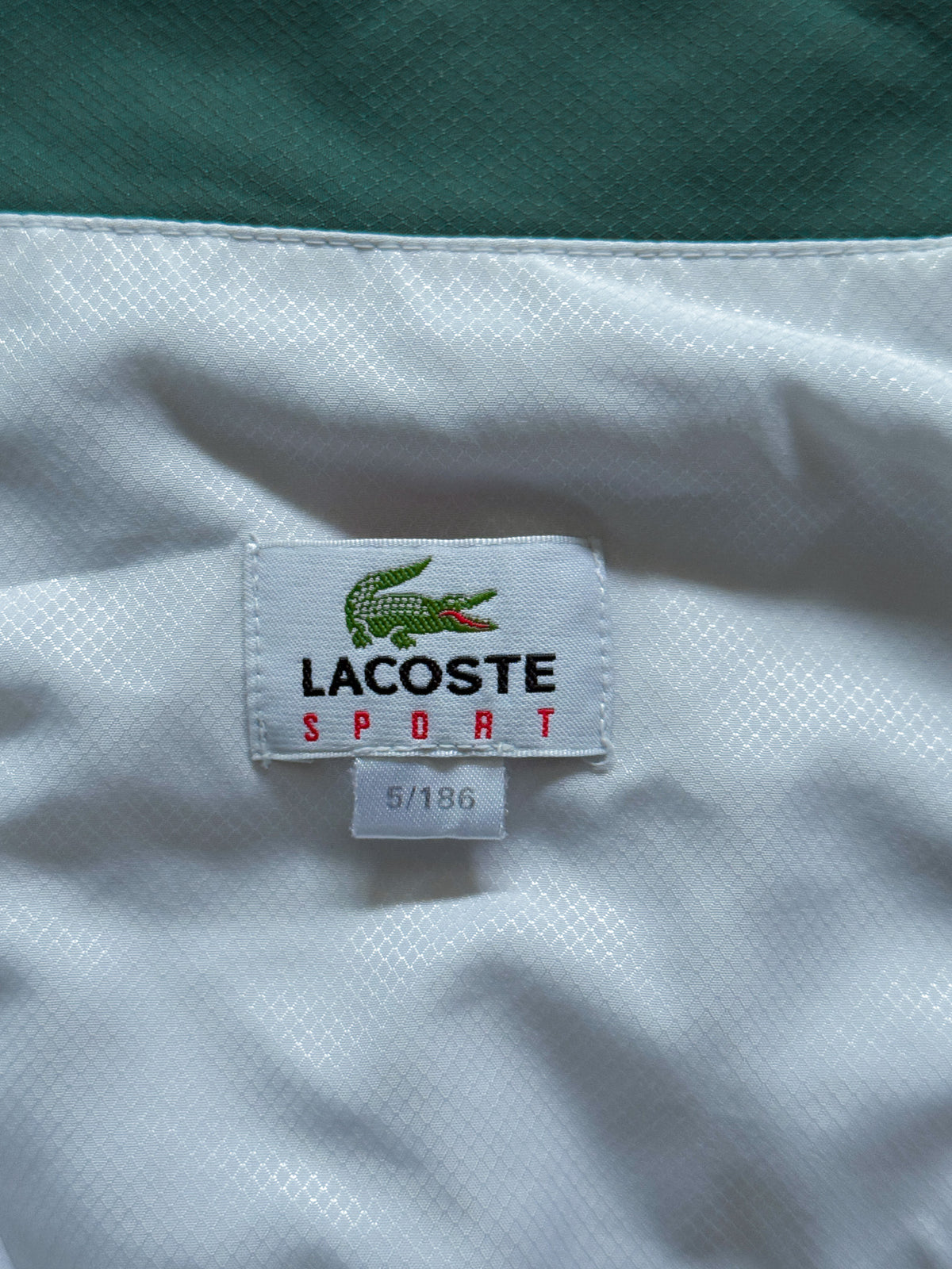 Lacoste Vintage Trackjacket | L