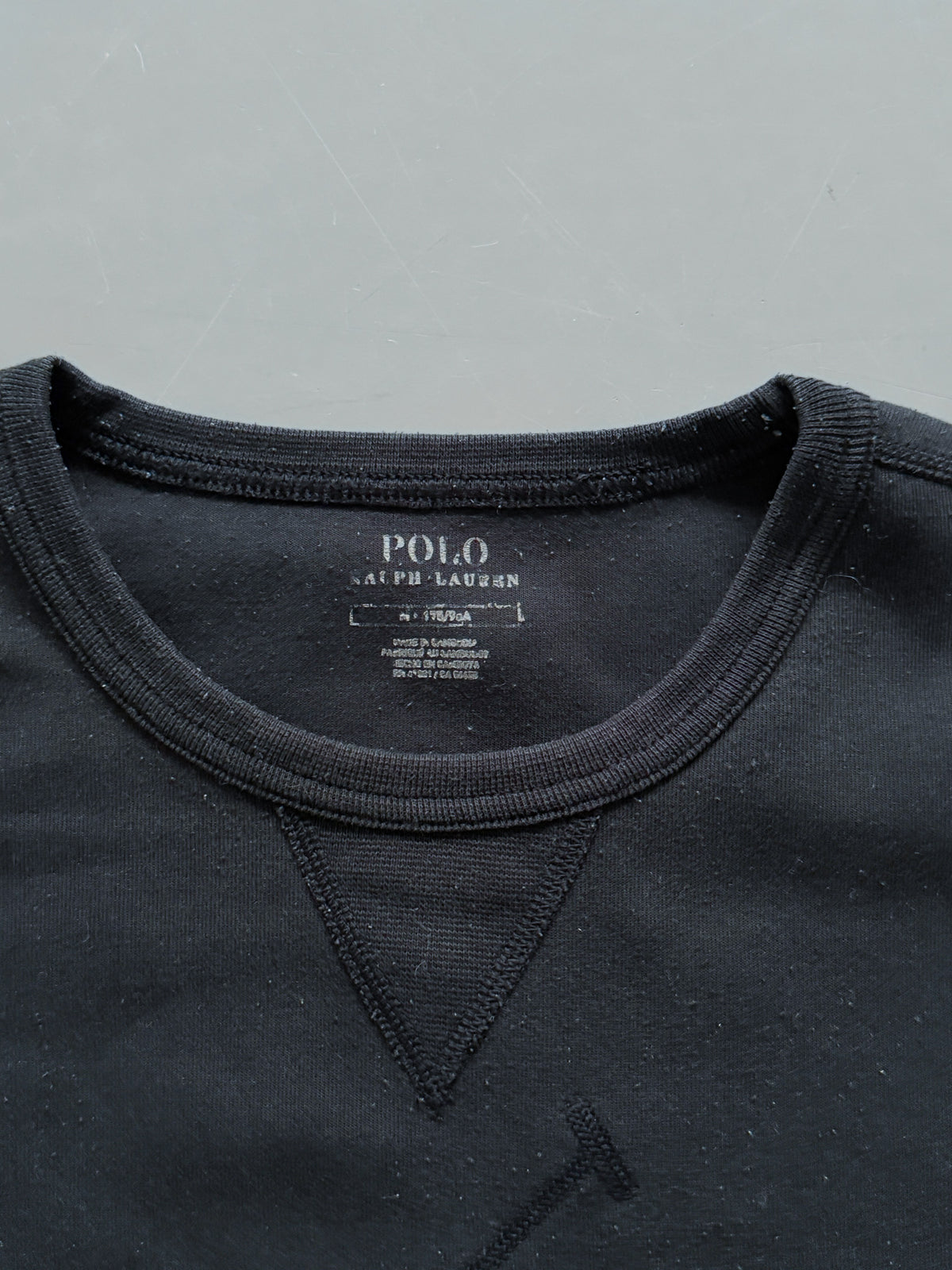 Polo Ralph Lauren Vintage Pullover | M