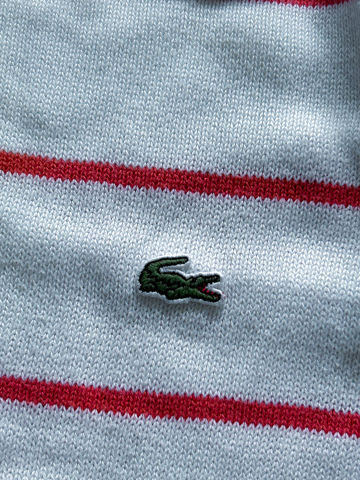 Lacoste Vintage Pullover  | M