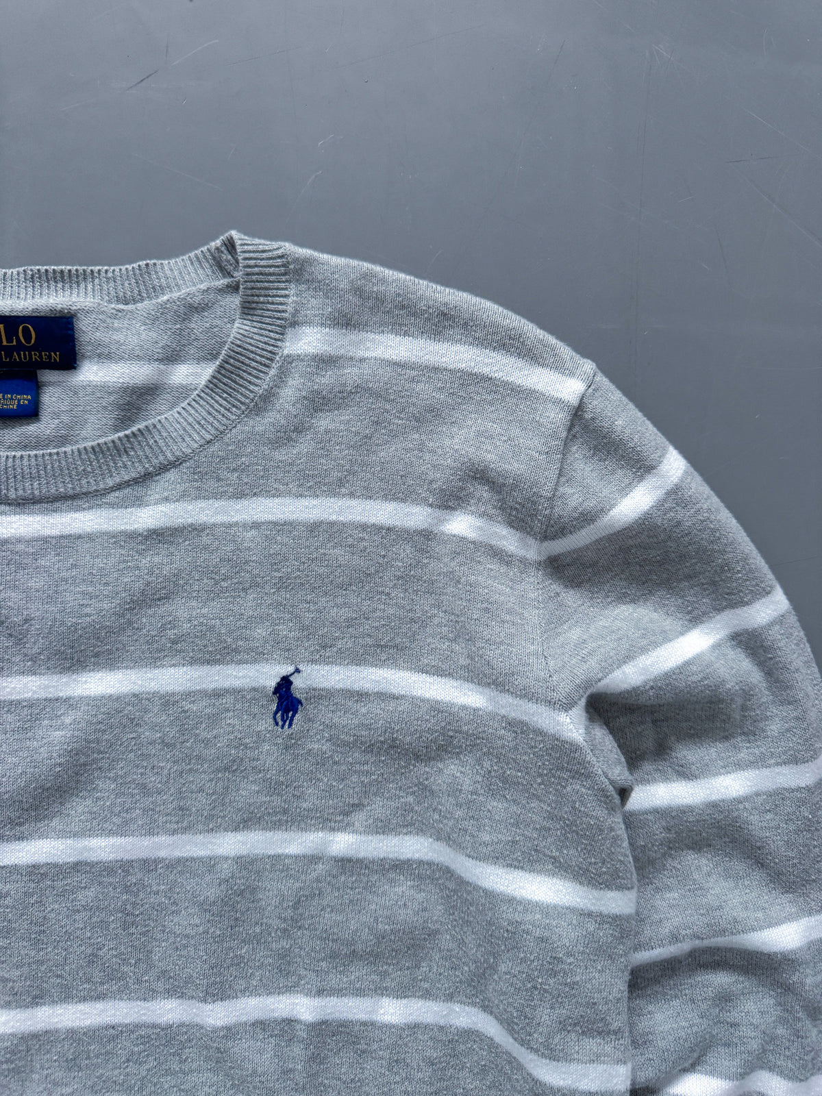 Polo Ralph Lauren Vintage Pullover | S