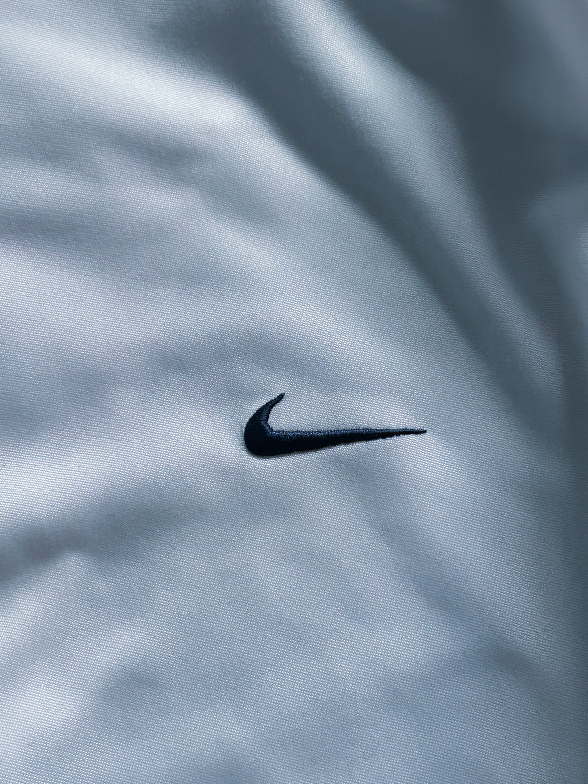 Nike Vintage *Babyblue* Trackjacket | L