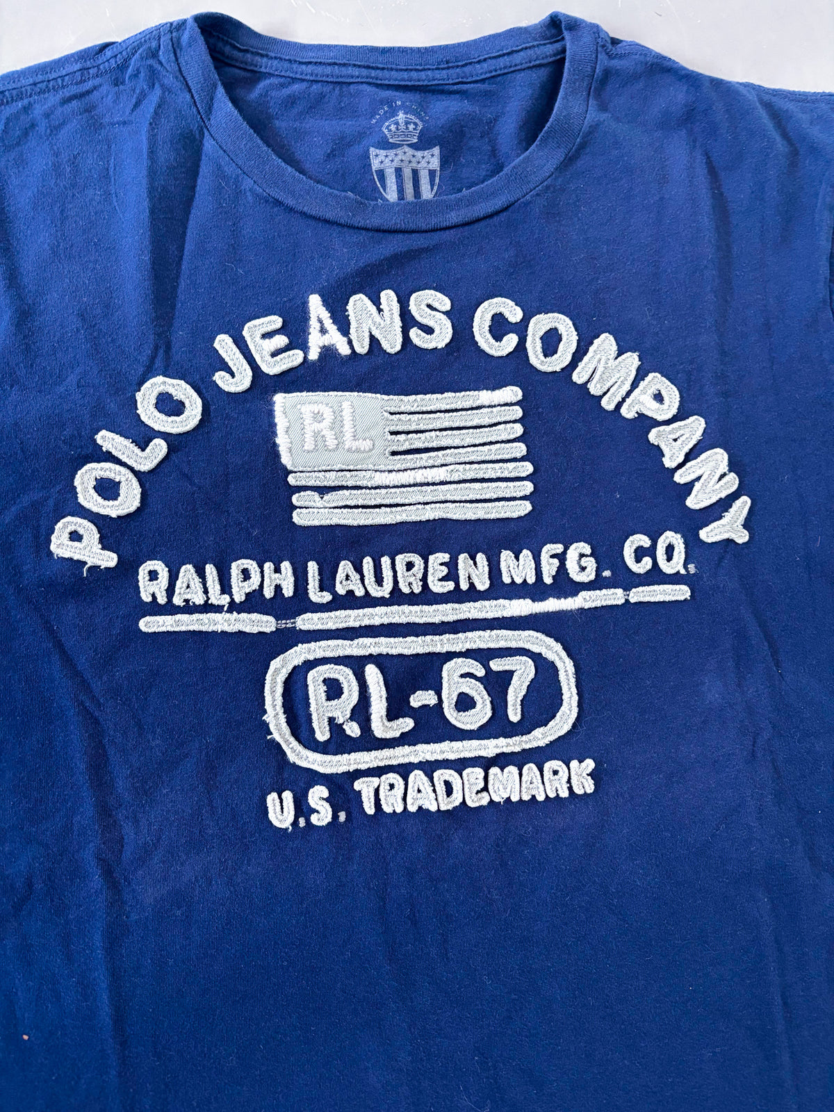 Polo Jeans Vintage Shirt | M