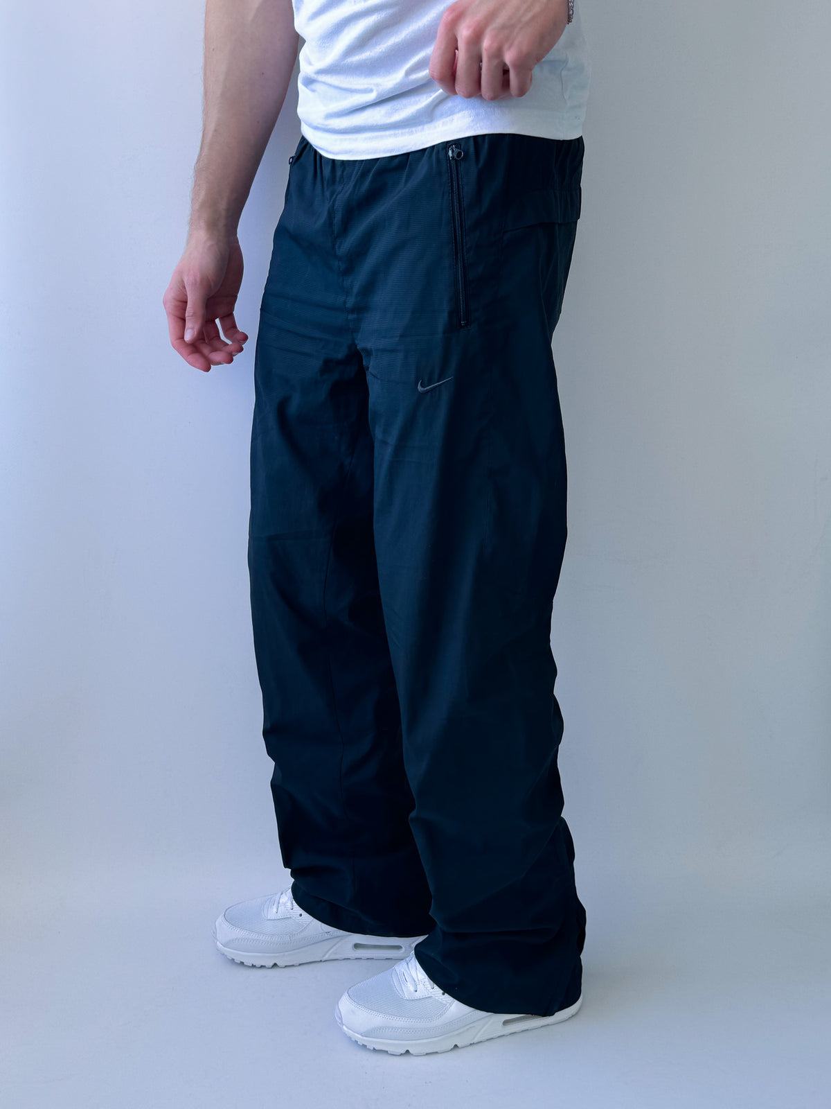 Nike Vintage Trackpants | S