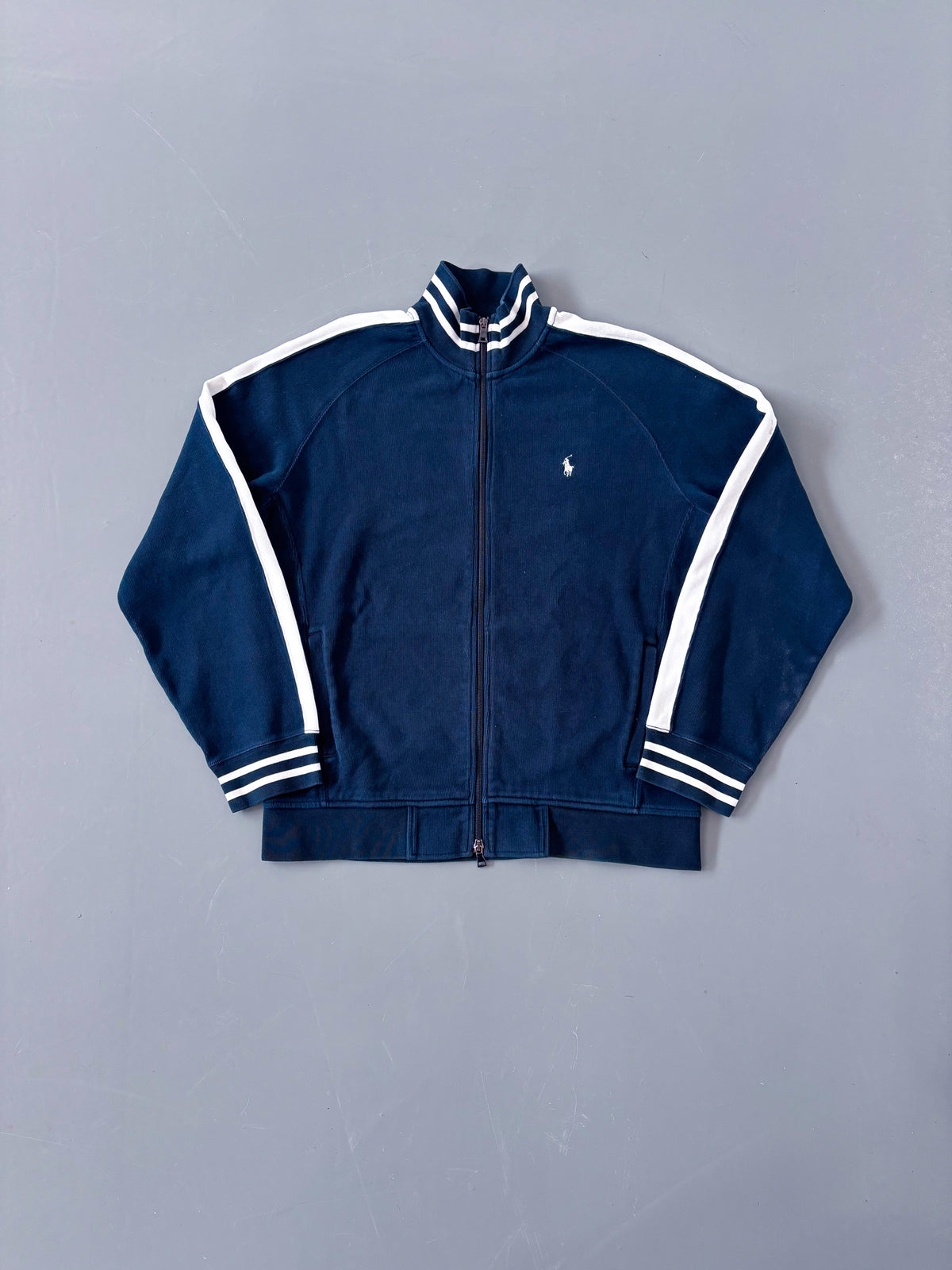 Polo Ralph Lauren Vintage Zip Pullover | L