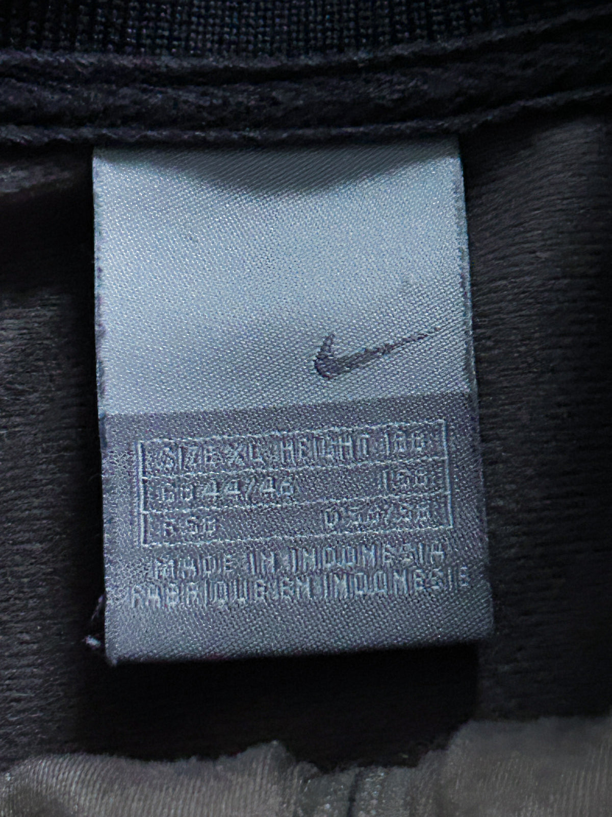 Nike Vintage Trackjacket | XL