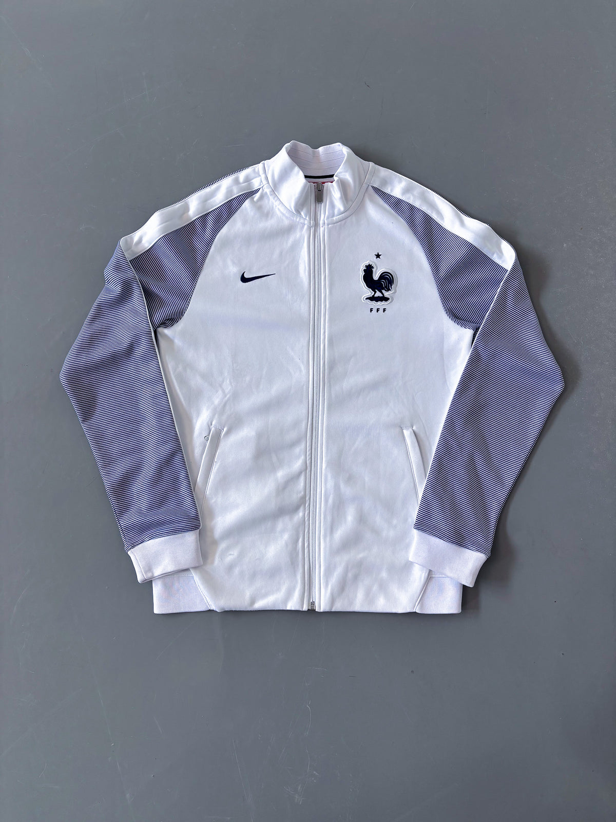 Nike x France Vintage Trackjacket | S