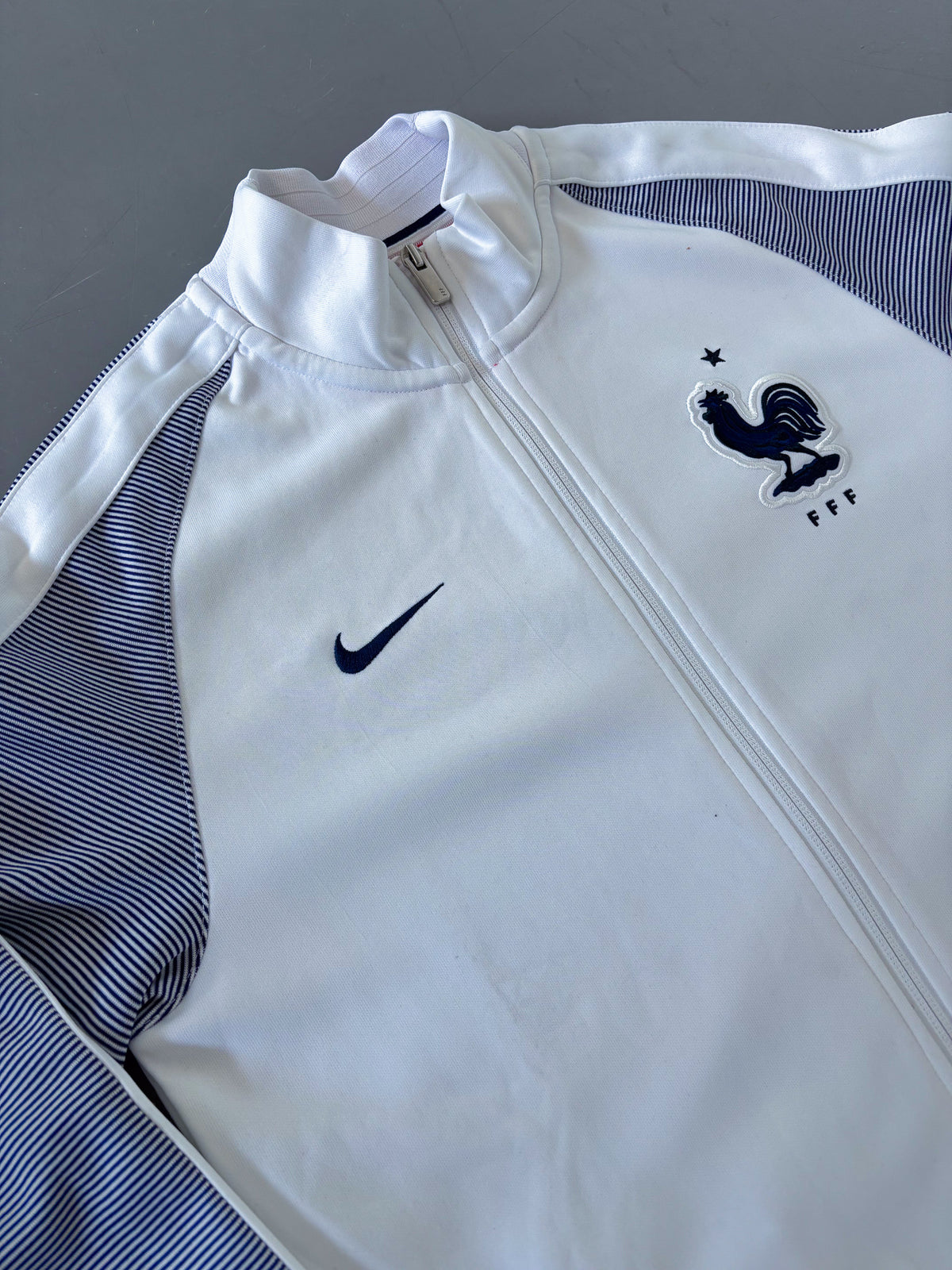 Nike x France Vintage Trackjacket | S