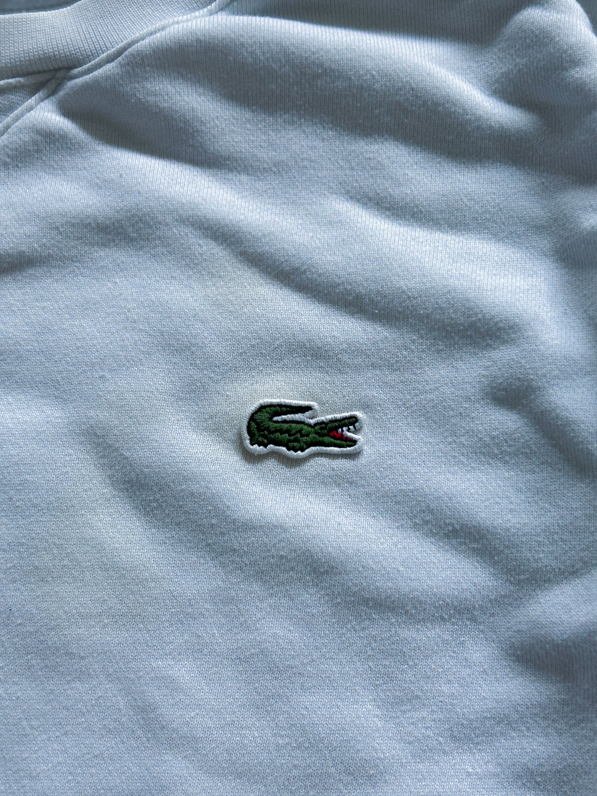 Lacoste Vintage Pullover | L