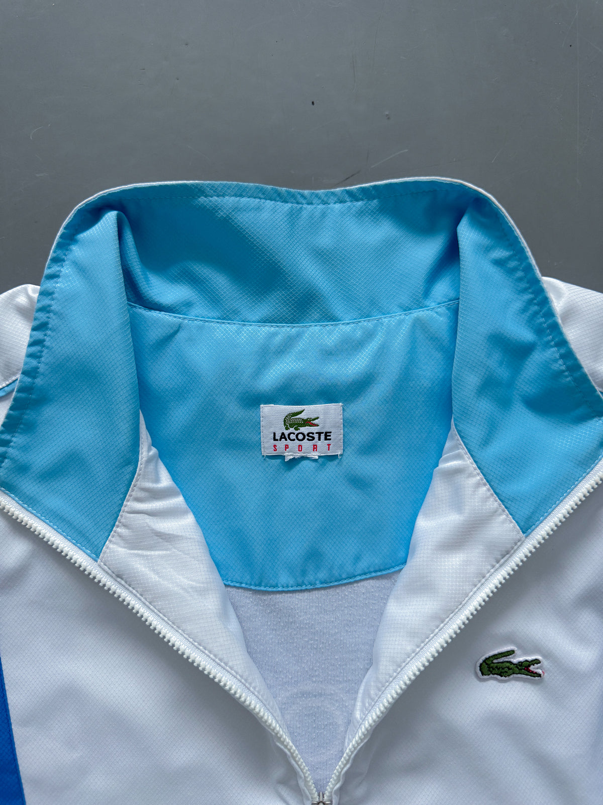Lacoste Vintage Trackjacket | M