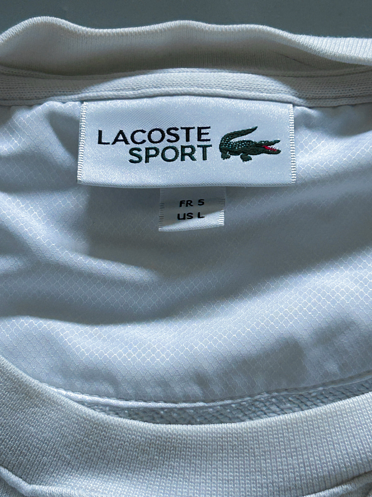 Lacoste Vintage Pullover | L