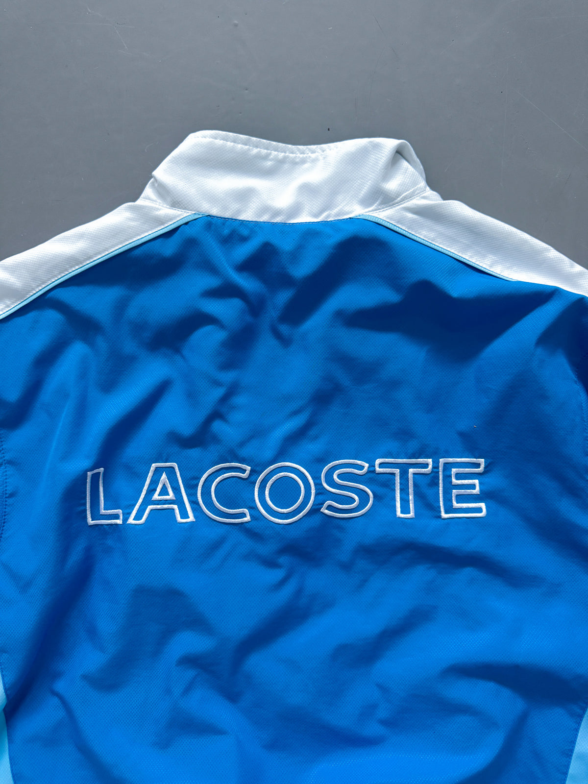 Lacoste Vintage Trackjacket | M