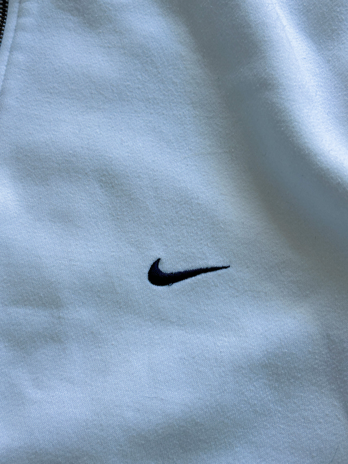 Nike Vintage Quarter Zip Pullover | M