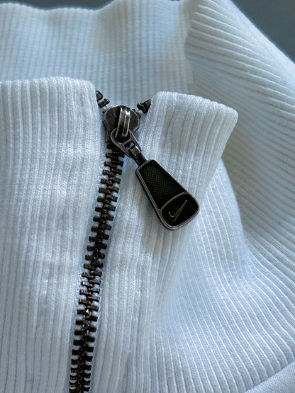 Nike Vintage Quarter Zip Pullover | M