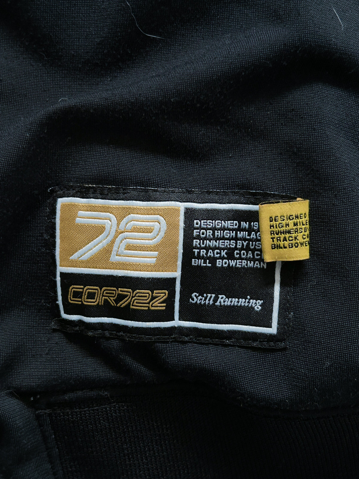 Nike Vintage *CORTEZ* Trackjacket | XL