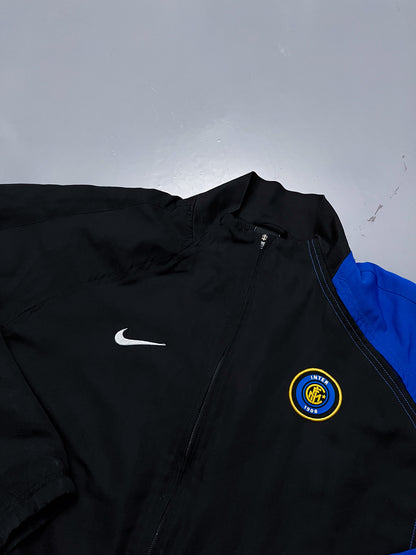 Vintage Nike x Inter Mailand Tracksuit | L